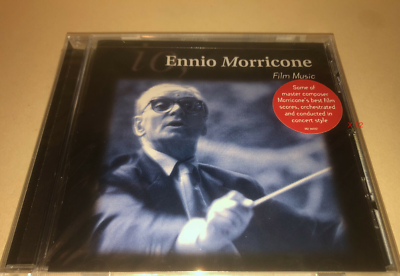 Film Music by Morricone, Ennio (CD, 2003) for sale online | eBay