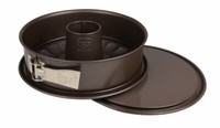 Dr. Oetker Springform Ø 26 Cm Der Serie Back-Edition Aus Stahl Mit 2 BöDen