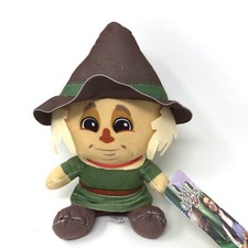 The Wizard of Oz - Scarecrow Plush Movie Soft Doll Stuffed 8-inch NEW 