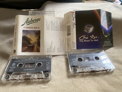 Chris Rea  Road To Hell  &  Auberge 