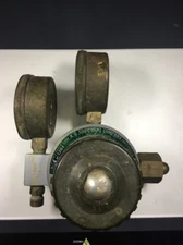 K-G KG Equipment 1201 Gas Pressure Regulator