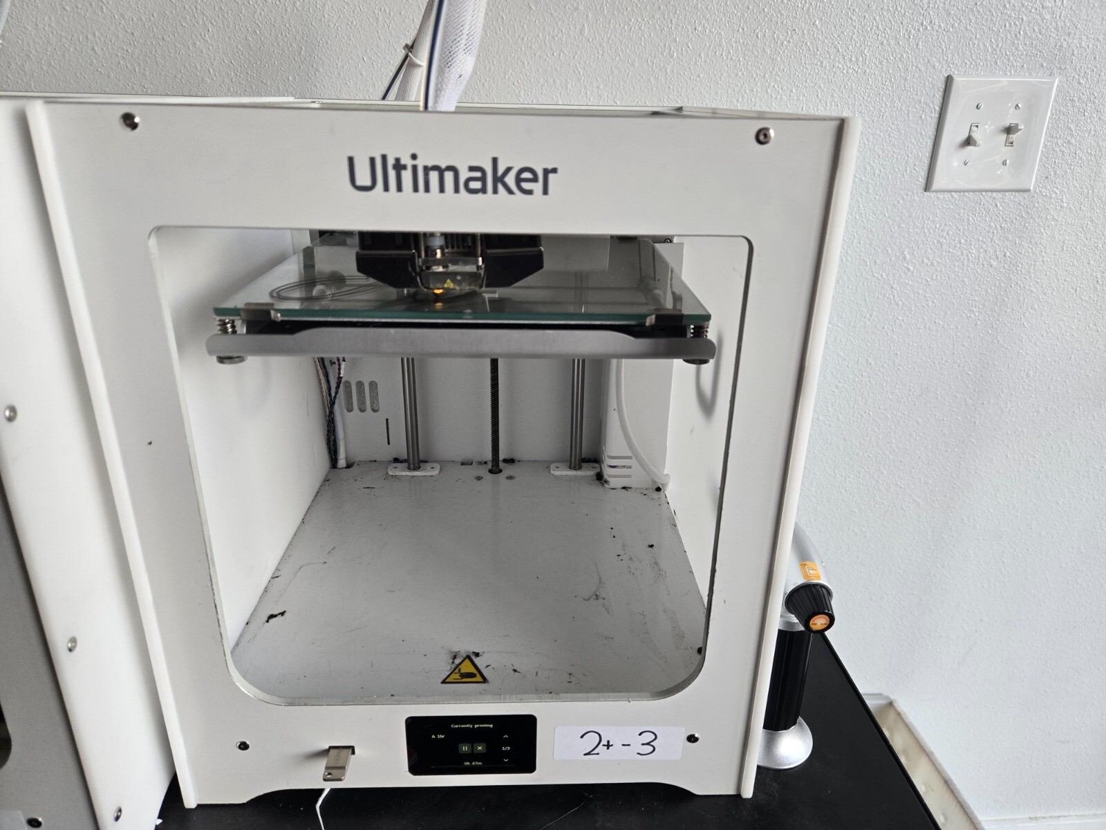 Ultimaker S2+ 3D Printer