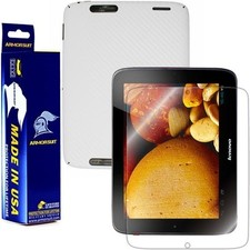 ArmorSuit Lenovo IdeaTab S2109 / S2 Screen Protector  White Carbon Skin USA