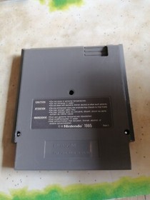 Nintendo NES : tennis 