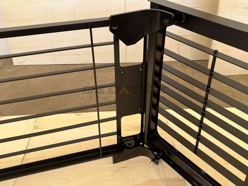 FRONT WINDOW GUARD/SCREENS 216-0611B FITS ALL CAT EXCAVATORS FROM 322 TO 349 - 第 10/11 張圖片