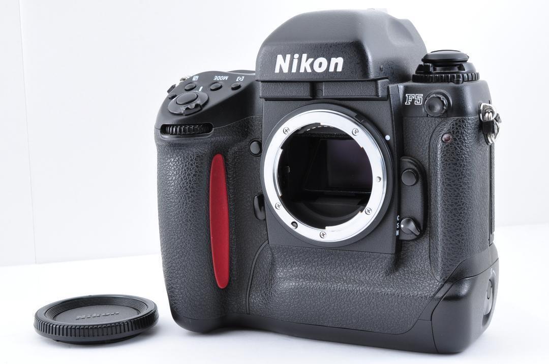 DD11 Nikon F5 35mm SLR Film Camera | eBay DD11 Nikon F5 35mm SLR Film Camera | eBay