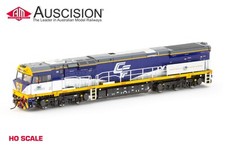 Auscision (C44-70) CF4411 CFCLA (Revenue) - HO Scale