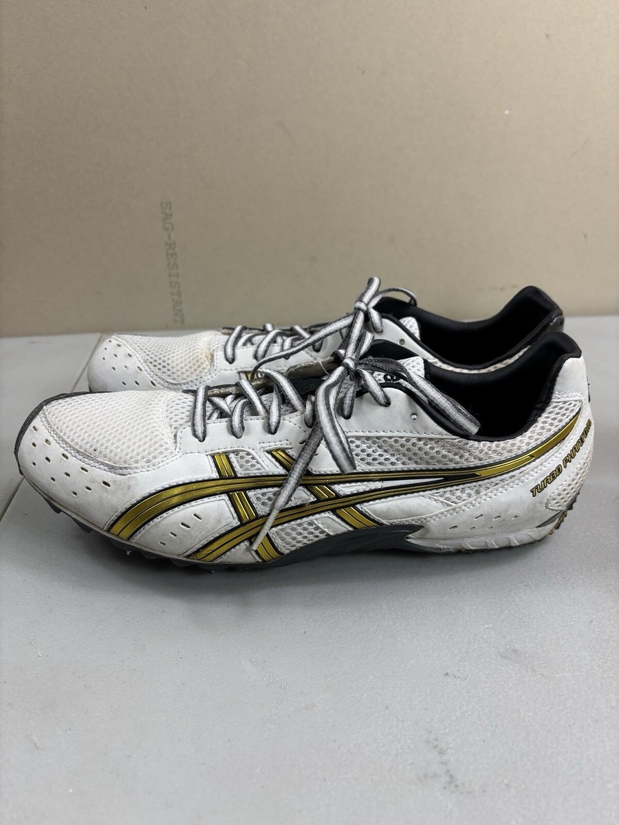 Asics Track Shoes Sprinting Mens 9 Spikes Turbo Phantom  display picture 1