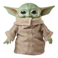Disney Star Wars The Mandalorian The Child Grogu Plush 11"