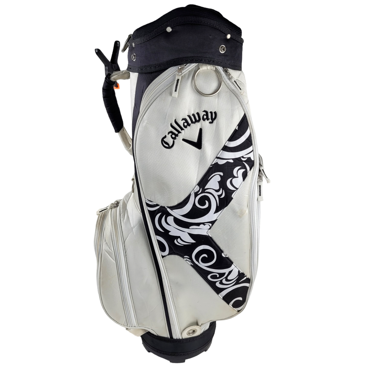 CALLAWAY 9 WAY SOLAIRE Golf Bag No Shoulder Strap | eBay
