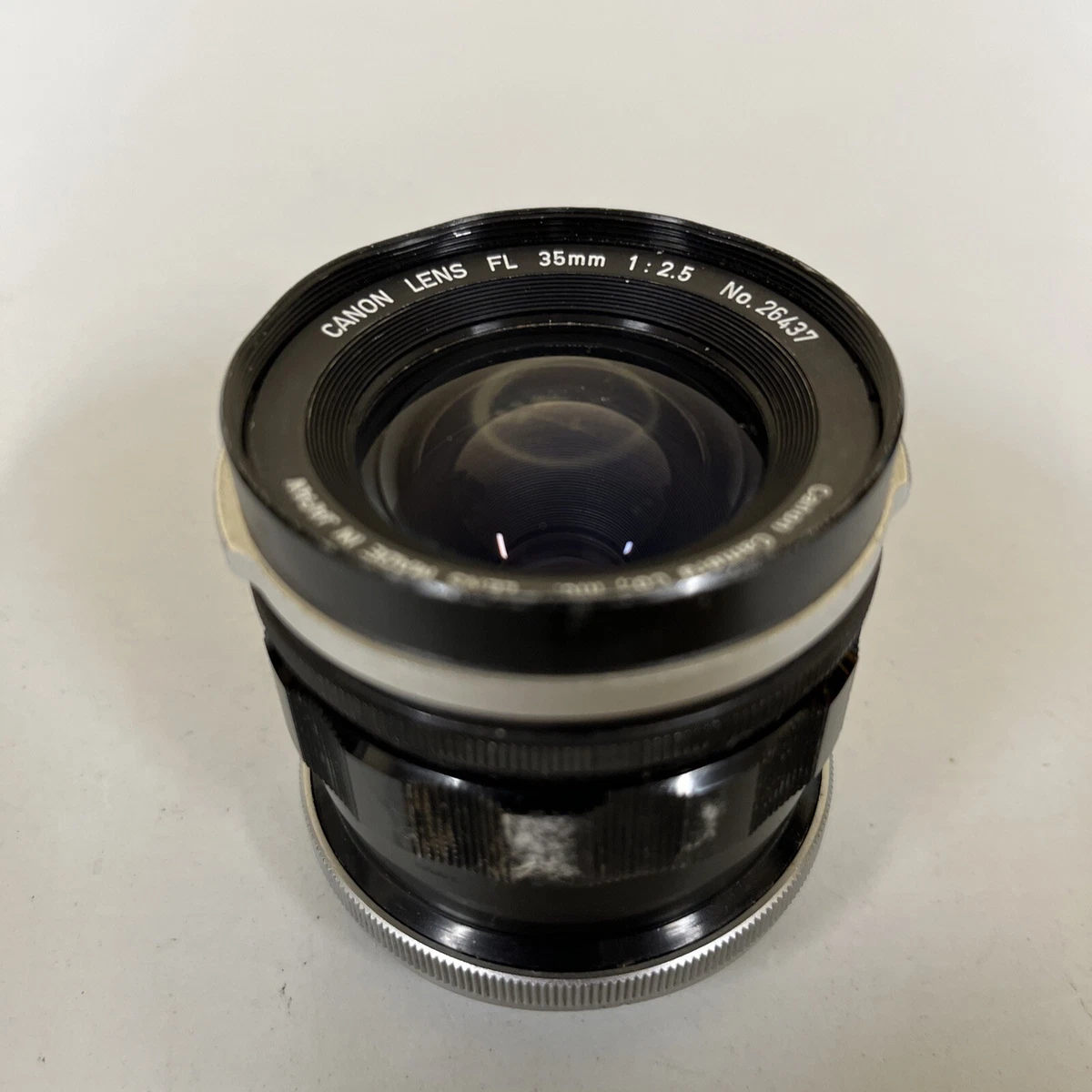 Canon FL Camera Lenses 35mm Focal for sale | eBay