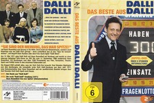 Dalli Dalli - DDVD - Das Beste aus Dalli Dalli - DVD´s von 2006 - NEU + OVP !