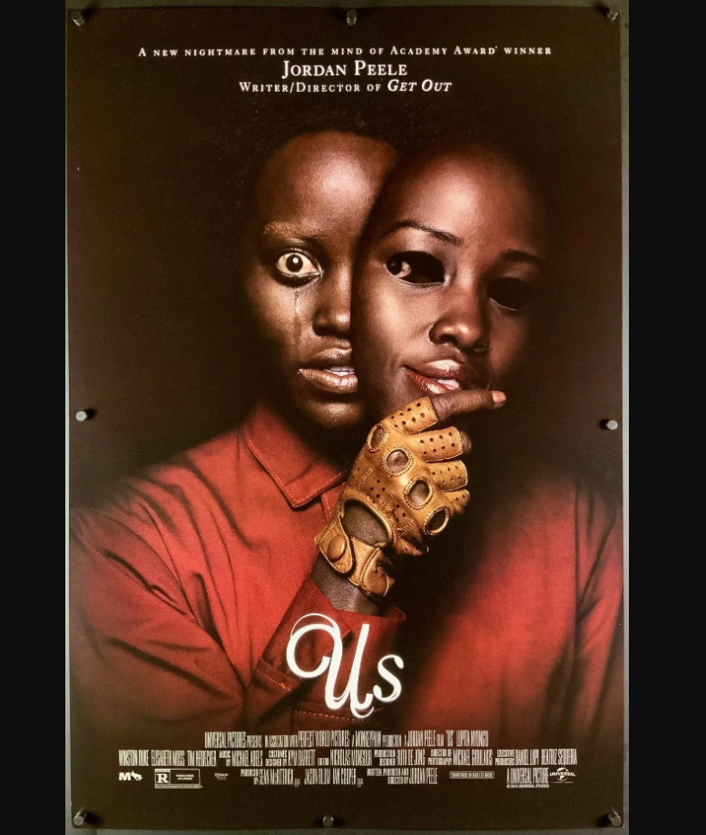 2019 Us Movie Reprint Poster - Art of the Movies Collection