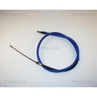 Triscan Handbremsseil Bremsseil Links Passend FüR CitroëN Xsara Coupe N0 N1