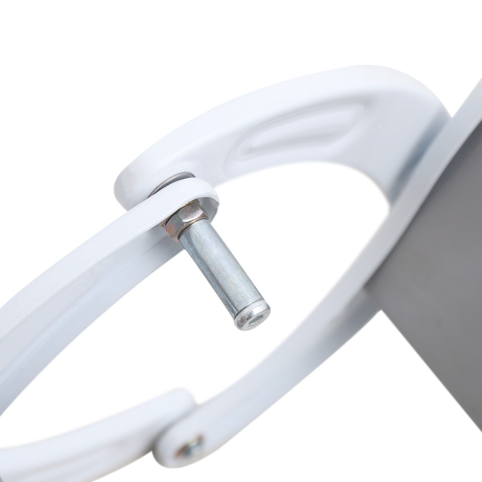 2.9M Telescopic Loft Ladder AlMg Alloy Extendable Extension Step Attic Ladders eBay