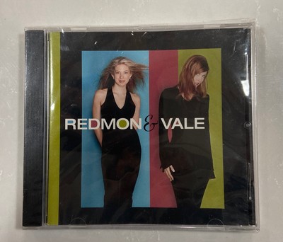 Redmon & Vale - Music CD Redmon & Vale 1999-10-05 Dreamworks Very Good Sealed