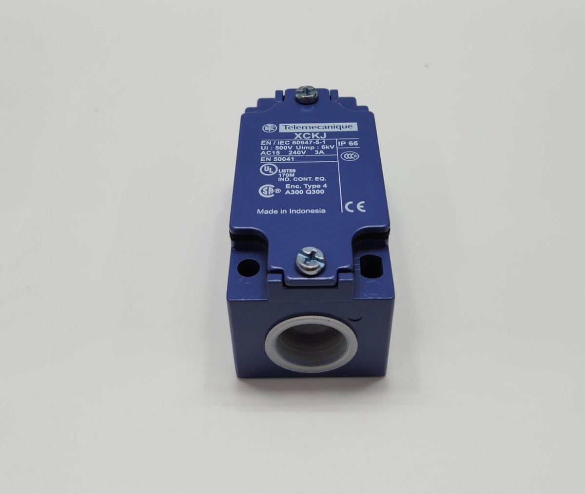 TELEMECANIQUE XCKJ10513 LIMIT SWITCH 064581 | eBay