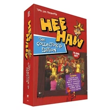 HEE HAW the COLLECTORS EDITION (14-Disc DVD Set) Complete Series Collection NEW!