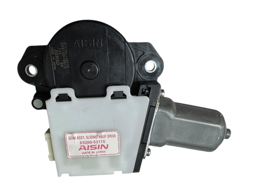 2014-16 LEXUS IS250 SUNROOF MOTOR 471701-10110 OEM