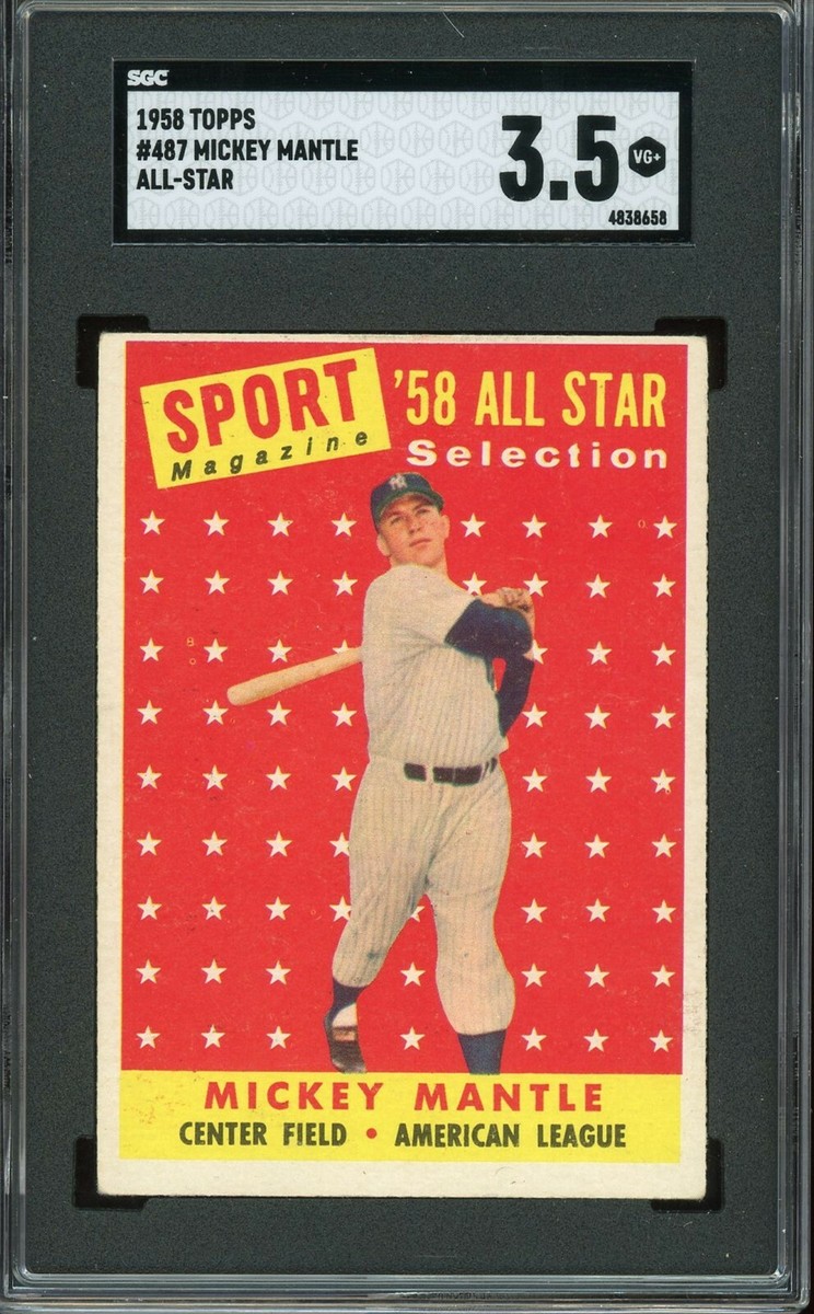 スポーツ選手 2000 FLEER Feel The Game Mickey Mantle s-l400.jpg