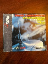 Sonic Foundry Drum Components Rhythmic Architectural Design Systems Vol. 1 Loops