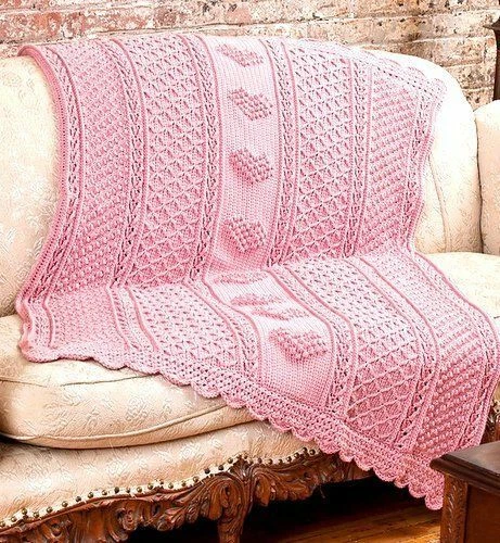 Popcorn blanket baby sale