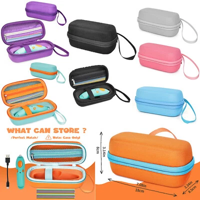 For 3Doodler Kids' 3D Printing Pen Organizer Storage Bag Carrying Case Pouch New