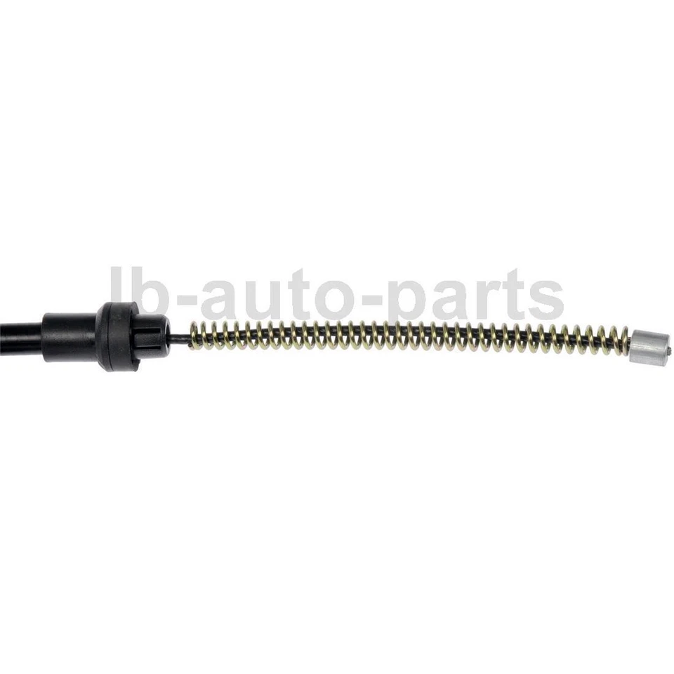 Cable de freno de estacionamiento trasero OE 2x para Chevrolet HHR 2,2 L 2009-2011 Foto 3 de 4