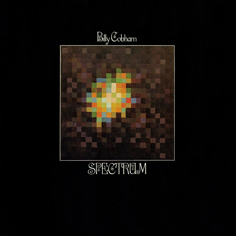 Billy Cobham ~ Spectrum (1973) OBI CD 2014 Atlantic Records Japan / UK •• NEW •• Foto 2 de 4