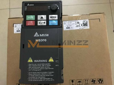 ONE NEW Delta VFD4A2MS43ANSAA Three-phase 380v 1.5kw vector control inverter