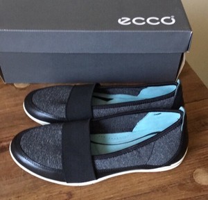 ecco women's bluma slip on flat