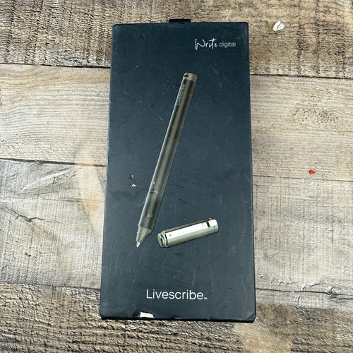 Livescribe Symphony Digital Pen - Black As Is - 第 1/8 張圖片