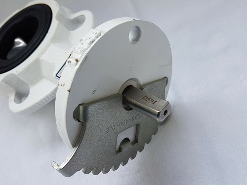 Keystone F990 CEE2 Butterfly Valve - 1000kPA - 50 - AN/AE shiny disc - Unused - Picture 8 of 10