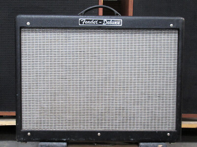 Fender Hot Rod Deluxe フェンダー アンプ 真空管 FSR PR246 MADE IN USA Fender PR 246 USA Made Hot Rod Deluxe Tube Guitar Amp Amplifier D1