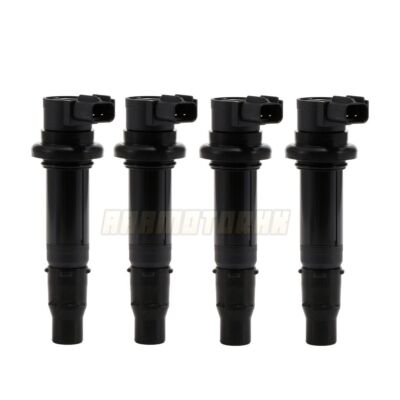 4 Zündspule ignition coil für Yamaha FZ1 2006-2015 VMX17 V-MAX 2009-2020 2019