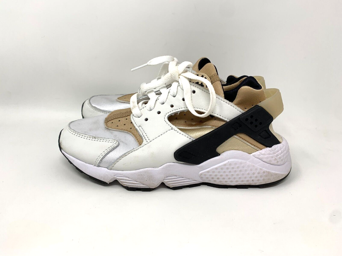 Size 6.5 - Nike Air Huarache White Sandrift W for sale online | eBay