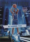 2024-25 Panini Nba Hoops - De'Aaron Fox #4