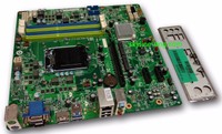 Gateway Dx4885 Desktop Motherboard Intel B75 S115x I5 Uatx Db.ged11.001 Gateway Dx4885 Desktop Motherboard Intel B75 S115x I5 Uatx Db.ged11.001