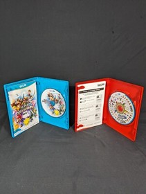 New Super Mario Bros. U + New Super Luigi U (Wii U, 2015), Super Smash Bros WiiU