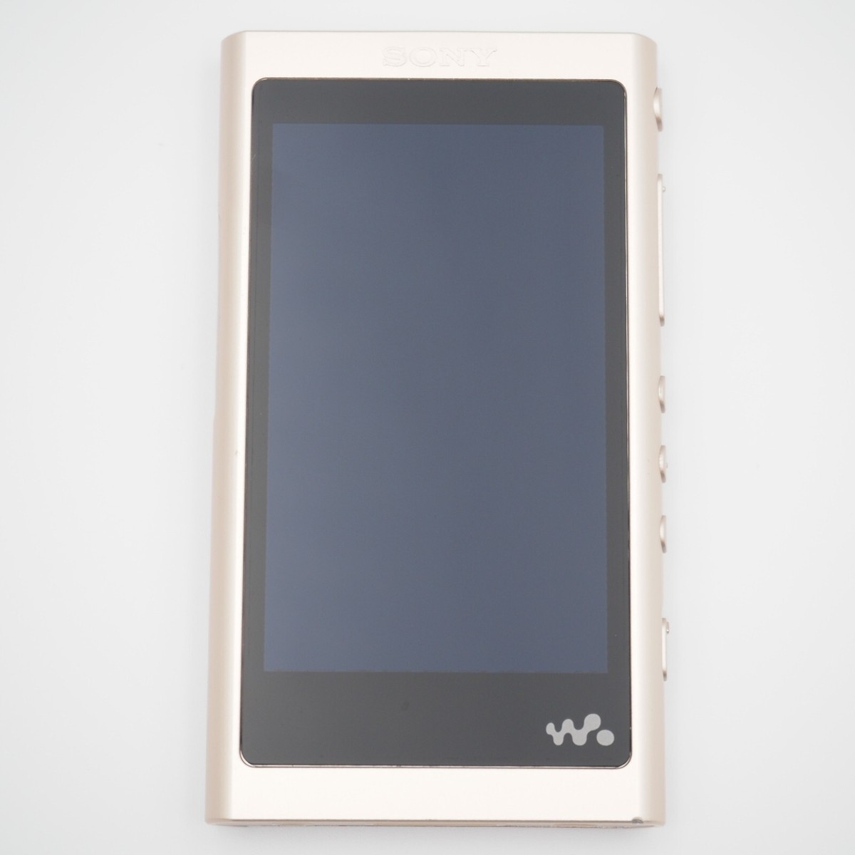 Very good] SONY NW-A55 Pale Gold Walkman A Series 16GB Hi-Res MP3