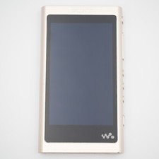 Sony Walkman A Series Gold MP3 Players for sale | eBay