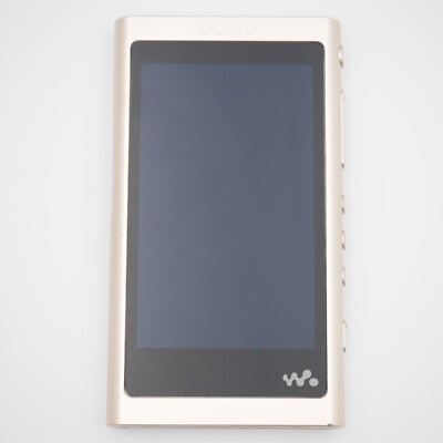 SONY NW-A55 ゴールド WALKMAN SONY NW-A55 Walkman GOLD A Series 16GB Bluetooth | eBay