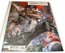 Batman #99 - Mattina  Cardstock Variant - DC Comics - NM