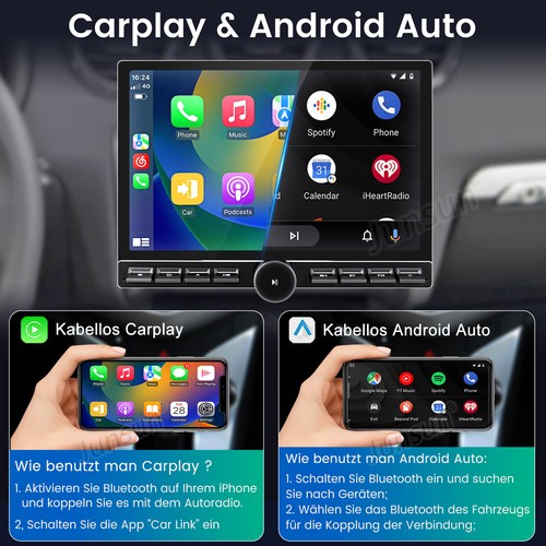 Radio Coche 13" Android 14 Carplay GPS Para Mercedes Benz Vito 3 W447 14-2022 128GB - Imagen 5 de 21