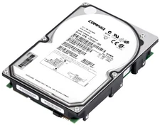 Hard Drive Compaq 175552-006 18.2GB 7.2K 2MB Ultra2 SCSI 3.5'' AB01833