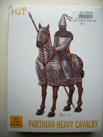 HäT 378145 Parthische Schwere Kavallerie Modellbausatz - 1:72