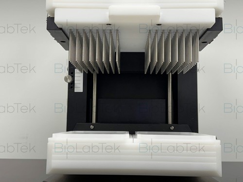 Apricot Designs Evaporex EVX-192 Dual 96 Microplate Evaporator Concentrator - Picture 4 of 6