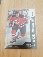 2013-14 Black Diamond Eric Gelinas Rookie Gems Triple #180 Rc New Jersey Devils