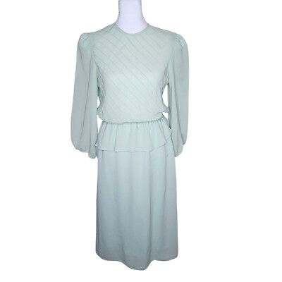blouson dress formal Blouson Beaded Maxi in Serenity Blue – A Closet Full of Dresses main image 0