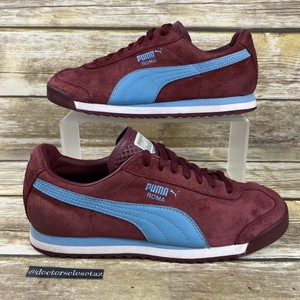 puma azul claro